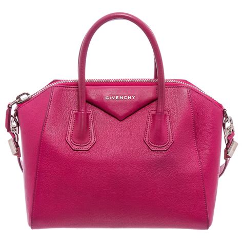pink givenchy antigona medium